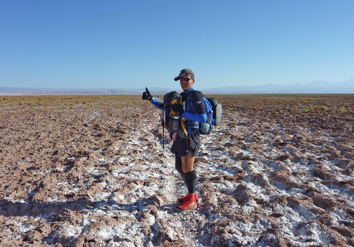 Atacama Crossing 2013: una carrera extenuante en el desierto de Atacama